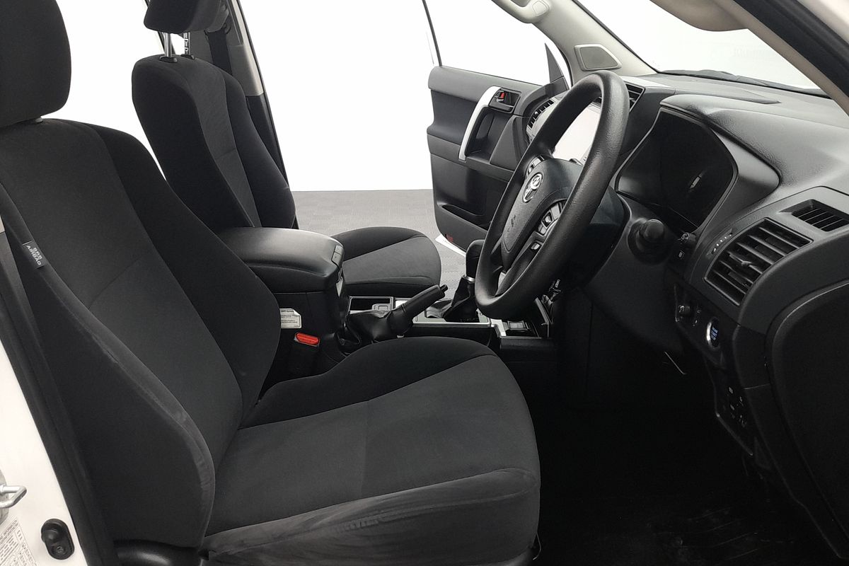 2021 Toyota Landcruiser Prado GX GDJ150R