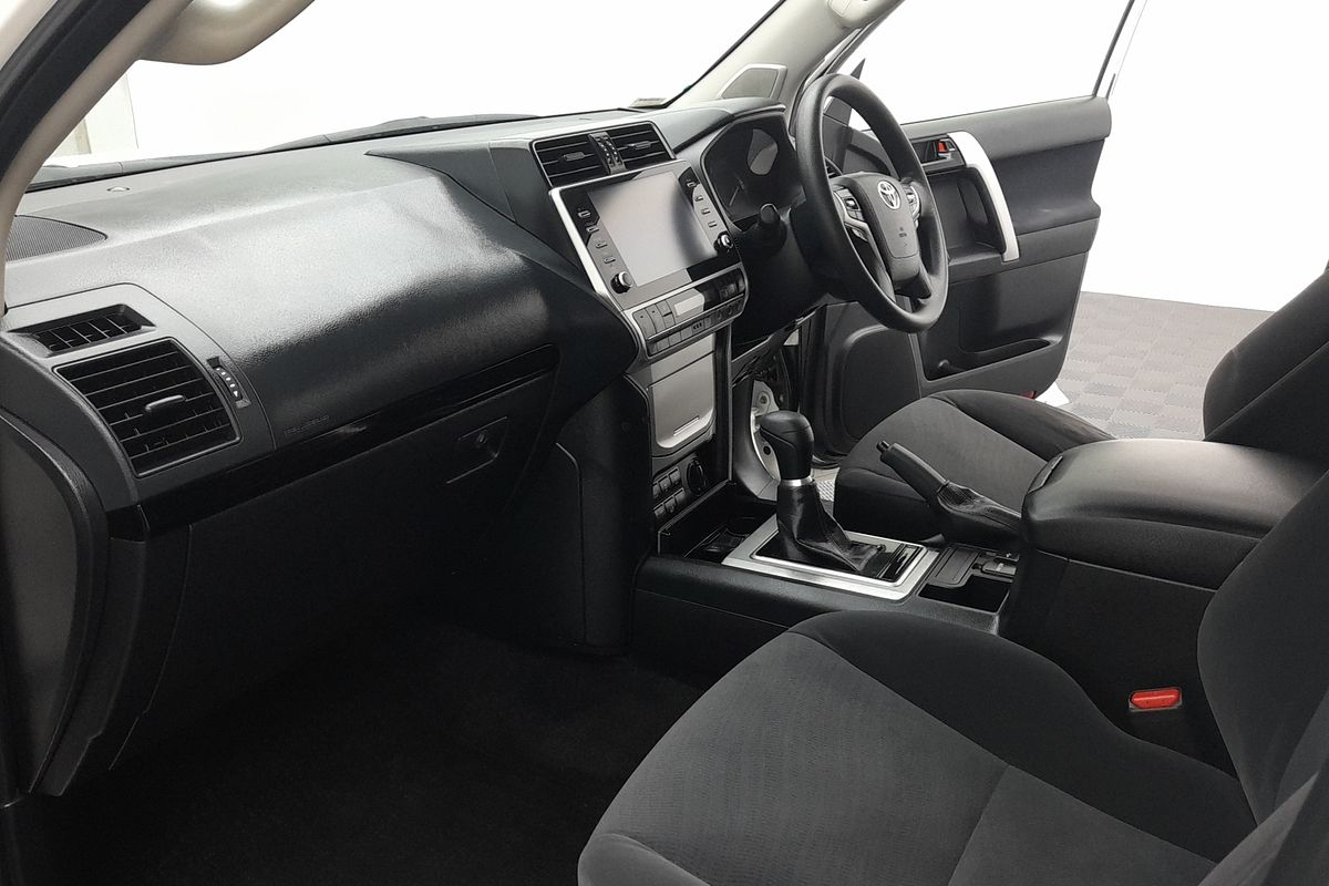 2021 Toyota Landcruiser Prado GX GDJ150R