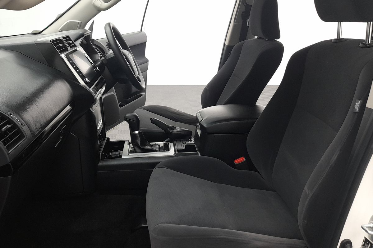 2021 Toyota Landcruiser Prado GX GDJ150R