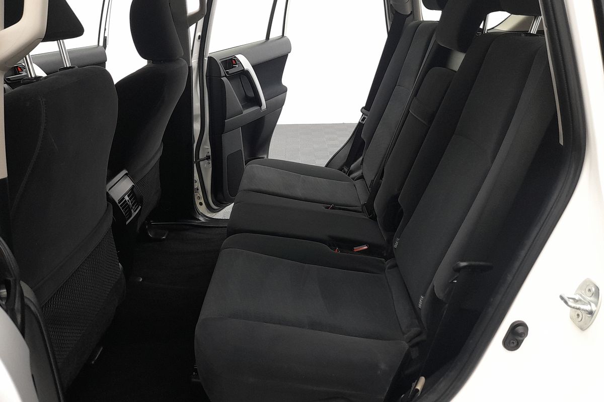 2021 Toyota Landcruiser Prado GX GDJ150R