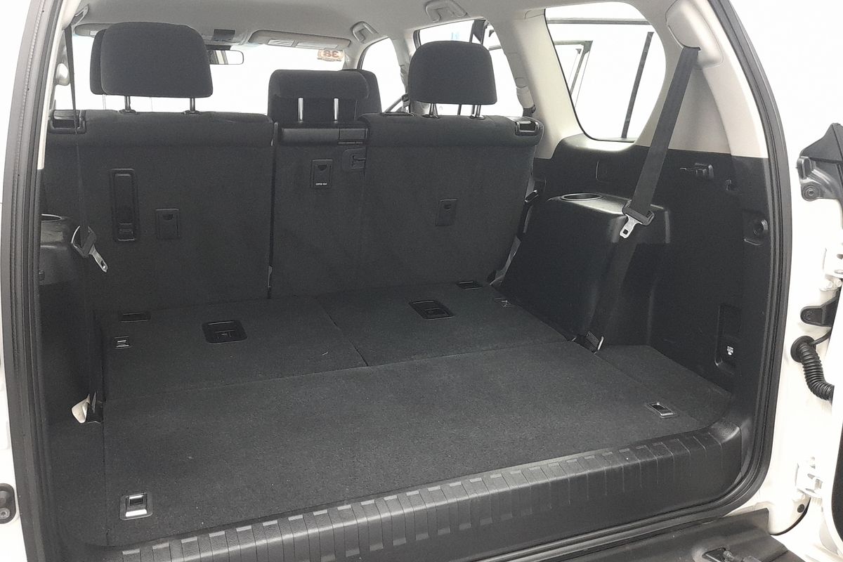 2021 Toyota Landcruiser Prado GX GDJ150R