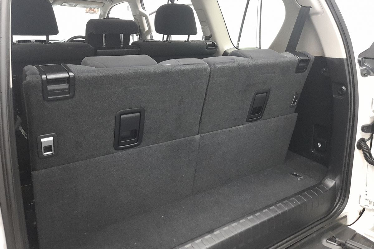 2021 Toyota Landcruiser Prado GX GDJ150R