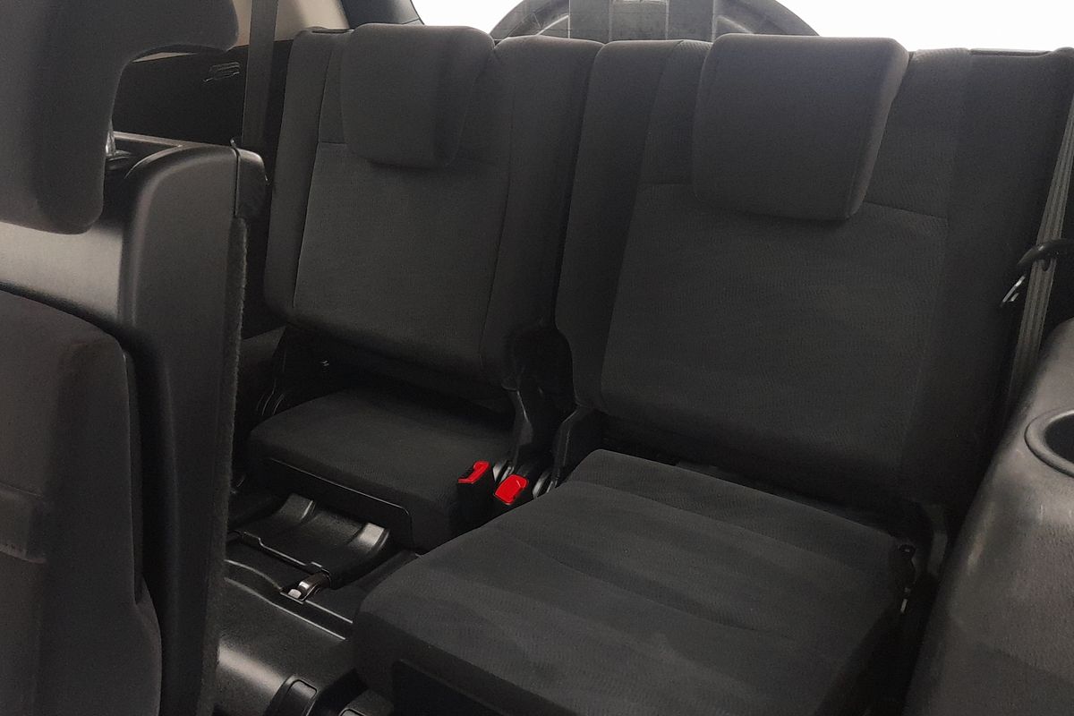 2021 Toyota Landcruiser Prado GX GDJ150R