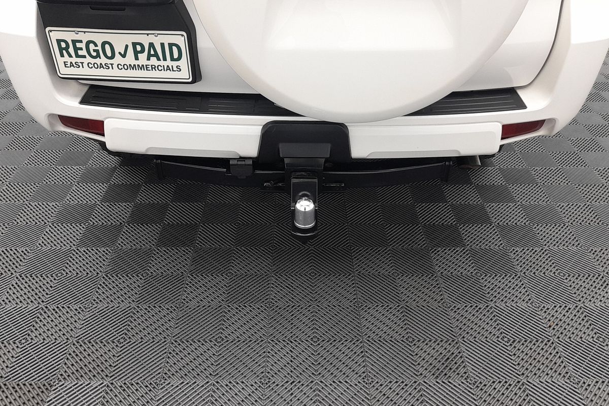 2021 Toyota Landcruiser Prado GX GDJ150R