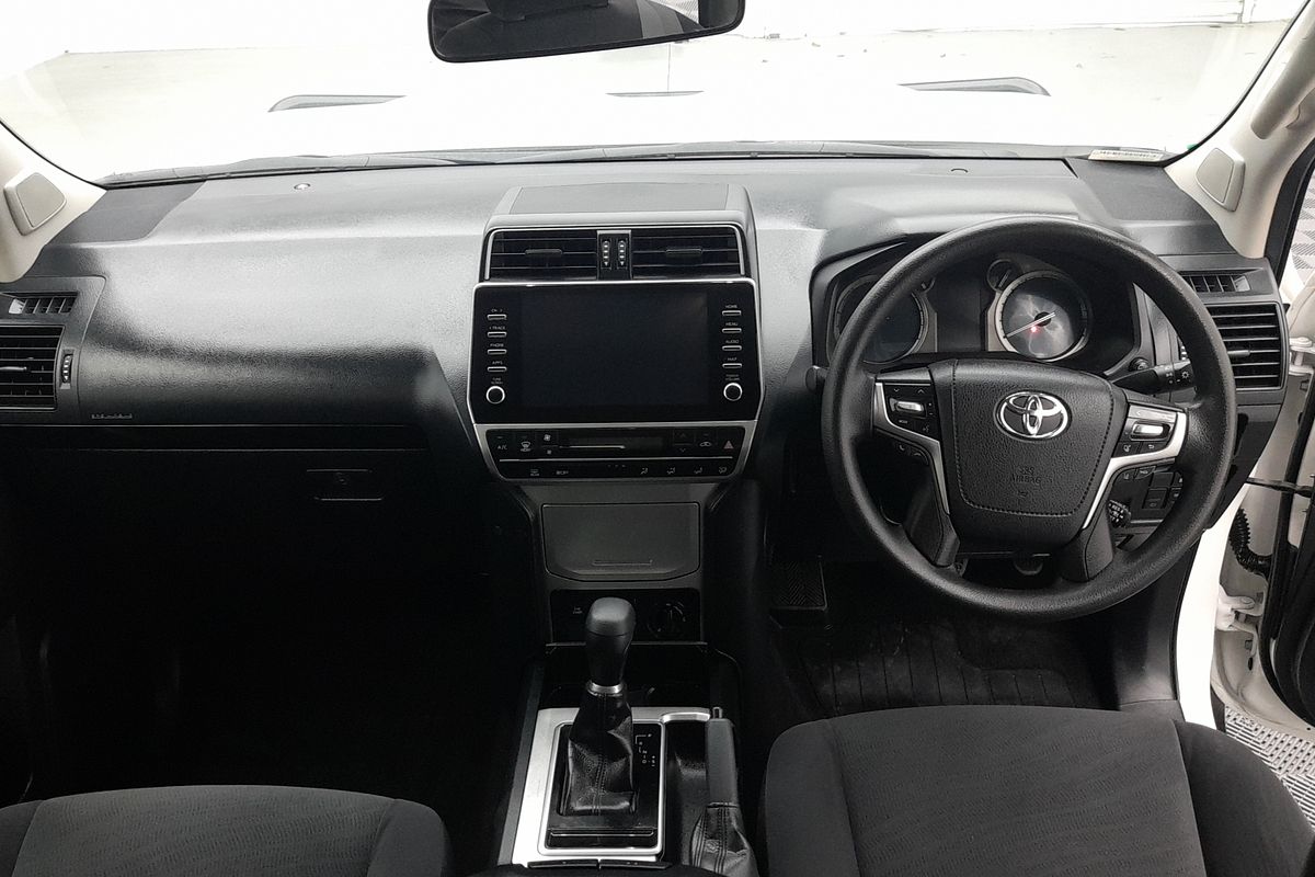 2021 Toyota Landcruiser Prado GX GDJ150R