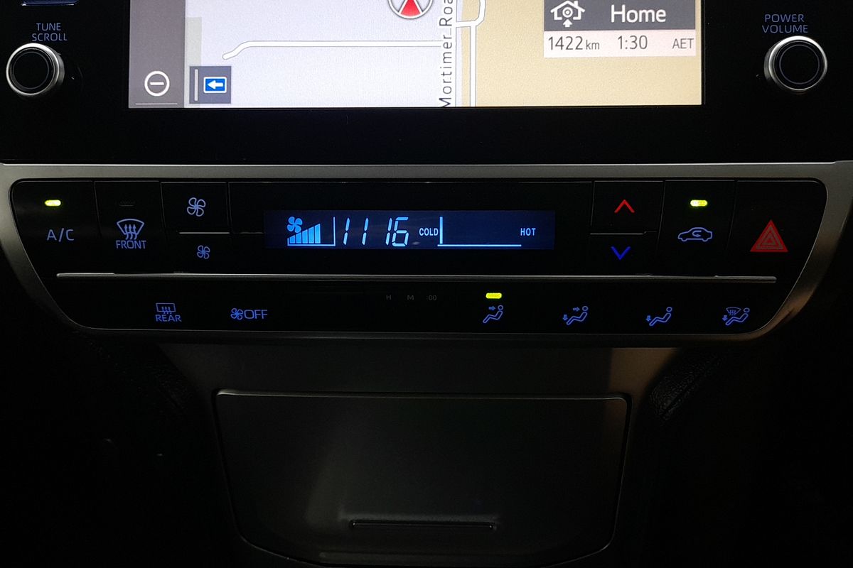 2021 Toyota Landcruiser Prado GX GDJ150R