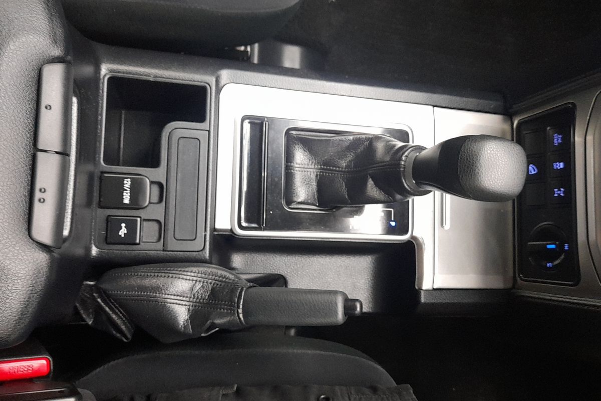 2021 Toyota Landcruiser Prado GX GDJ150R