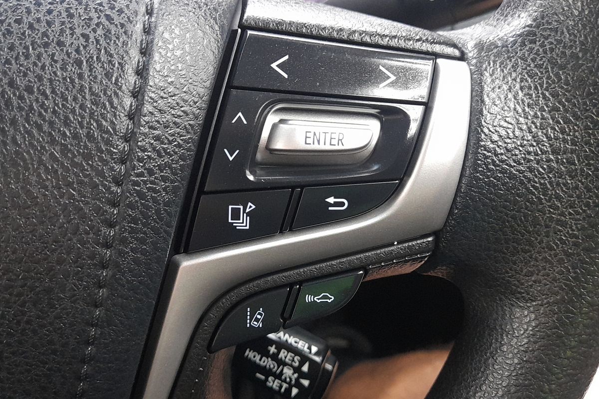 2021 Toyota Landcruiser Prado GX GDJ150R