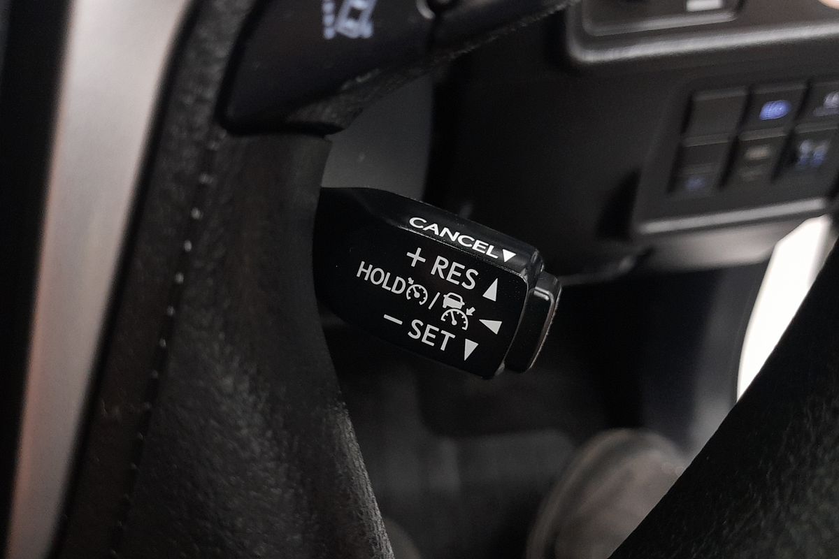 2021 Toyota Landcruiser Prado GX GDJ150R