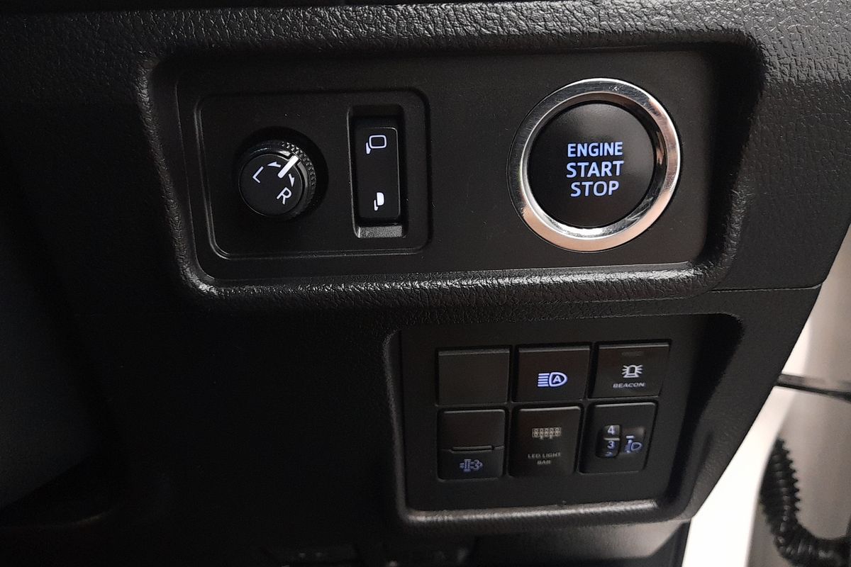 2021 Toyota Landcruiser Prado GX GDJ150R