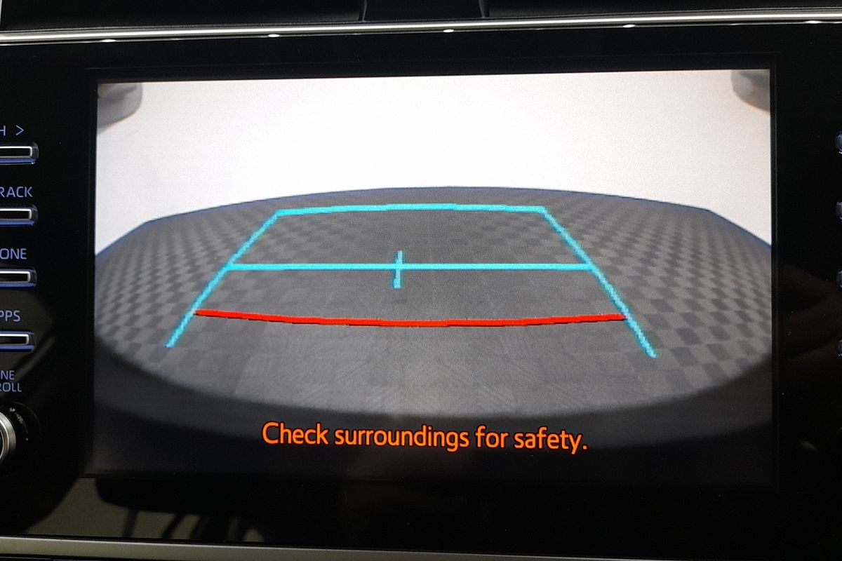 2021 Toyota Landcruiser Prado GX GDJ150R