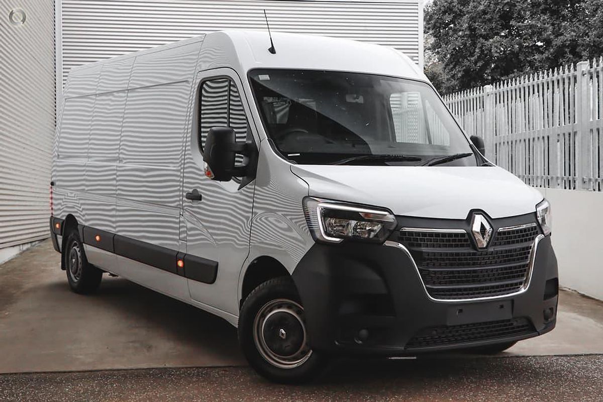 2023 Renault Master Pro 110kW X62 Phase 2 LWB Mid Roof
