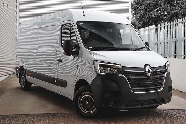 2023 Renault Master Pro 110kW X62 Phase 2 LWB Mid Roof