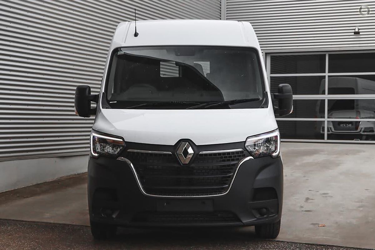 2023 Renault Master Pro 110kW X62 Phase 2 LWB Mid Roof