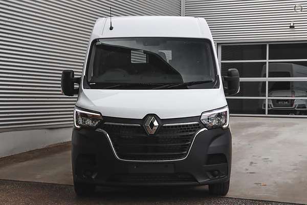 2023 Renault Master Pro 110kW X62 Phase 2 LWB Mid Roof