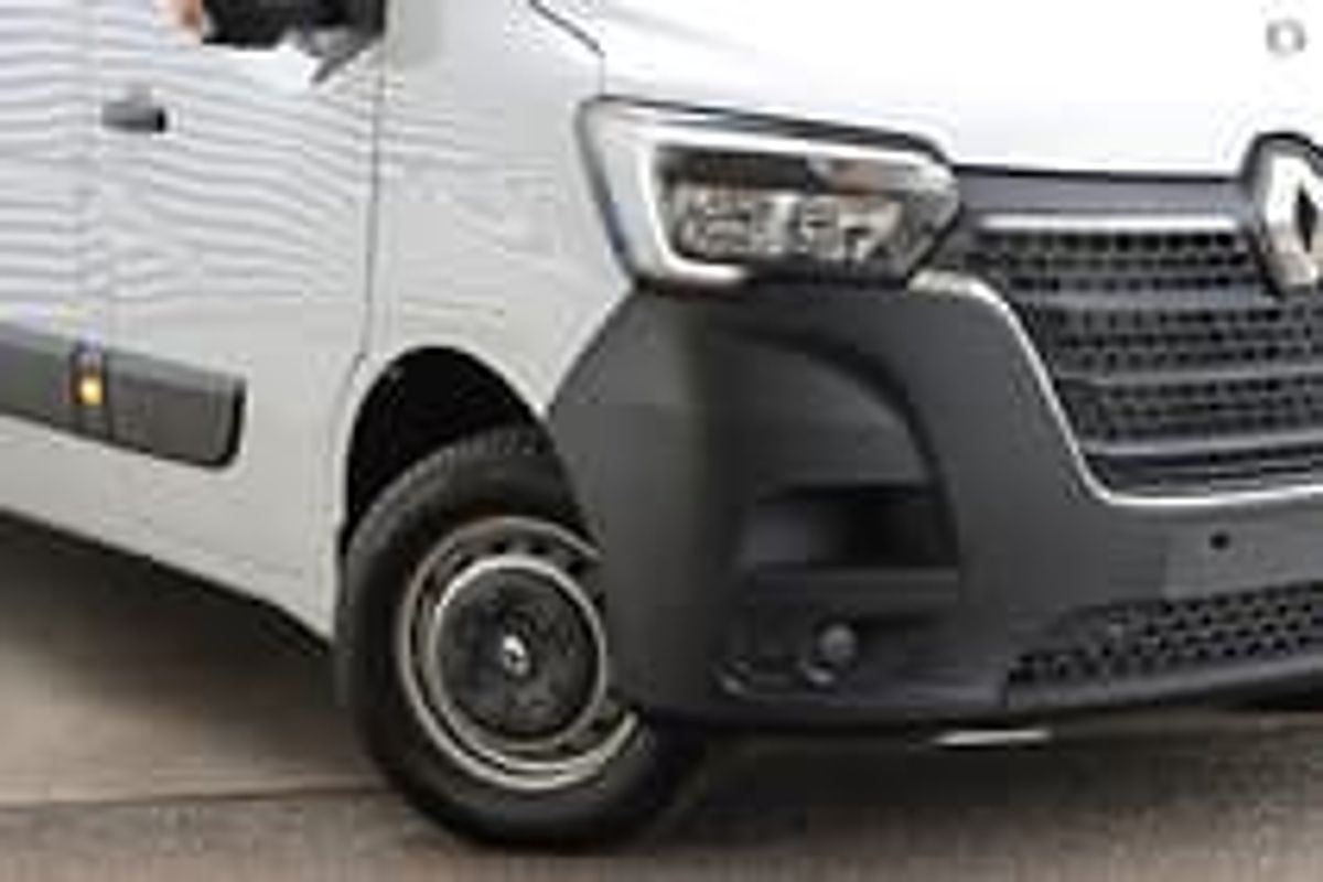 2023 Renault Master Pro 110kW X62 Phase 2 LWB Mid Roof