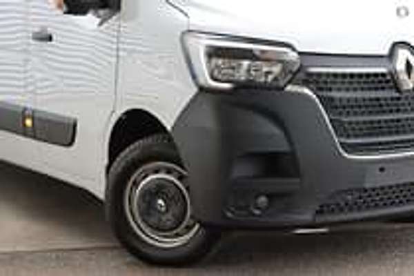 2023 Renault Master Pro 110kW X62 Phase 2 LWB Mid Roof