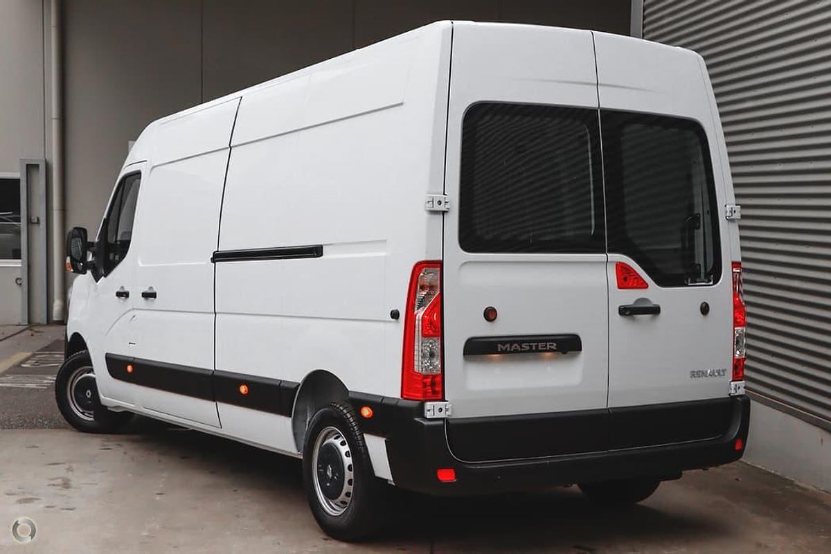 2023 Renault Master Pro 110kW X62 Phase 2 LWB Mid Roof