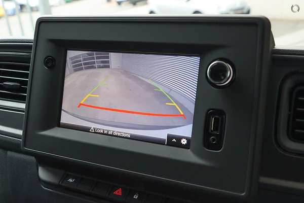2023 Renault Master Pro 110kW X62 Phase 2 LWB Mid Roof