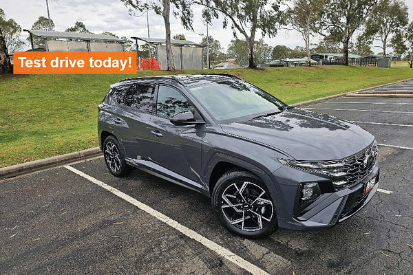 2025 Hyundai Tucson Elite N Line NX4.V4