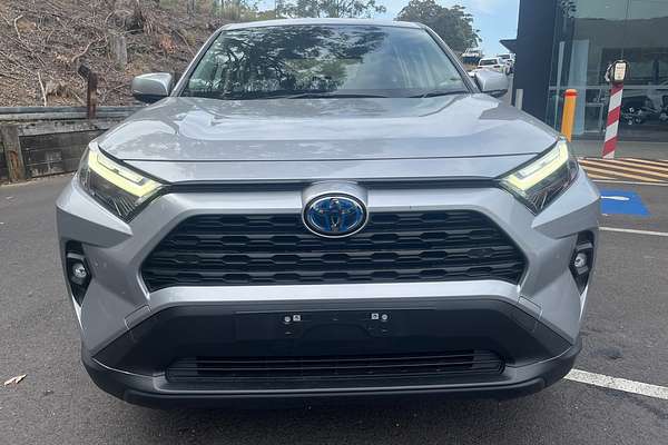 2023 Toyota RAV4 GX AXAH54R