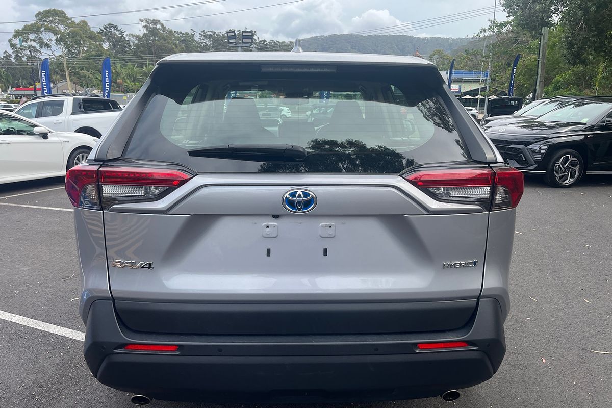 2023 Toyota RAV4 GX AXAH54R