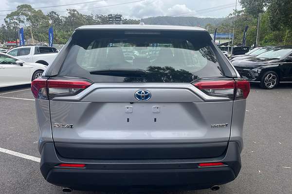 2023 Toyota RAV4 GX AXAH54R