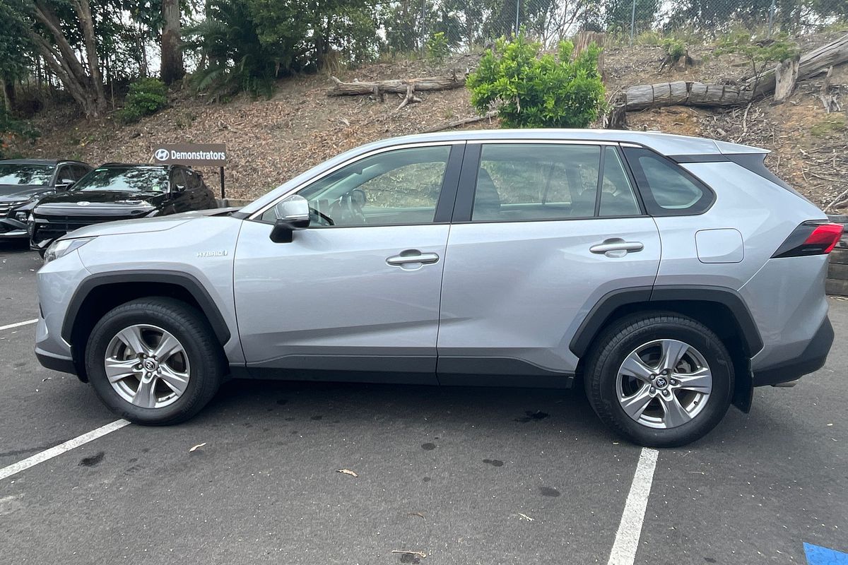 2023 Toyota RAV4 GX AXAH54R
