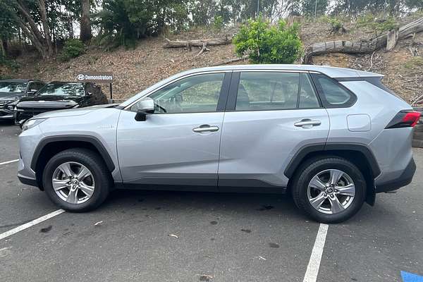 2023 Toyota RAV4 GX AXAH54R