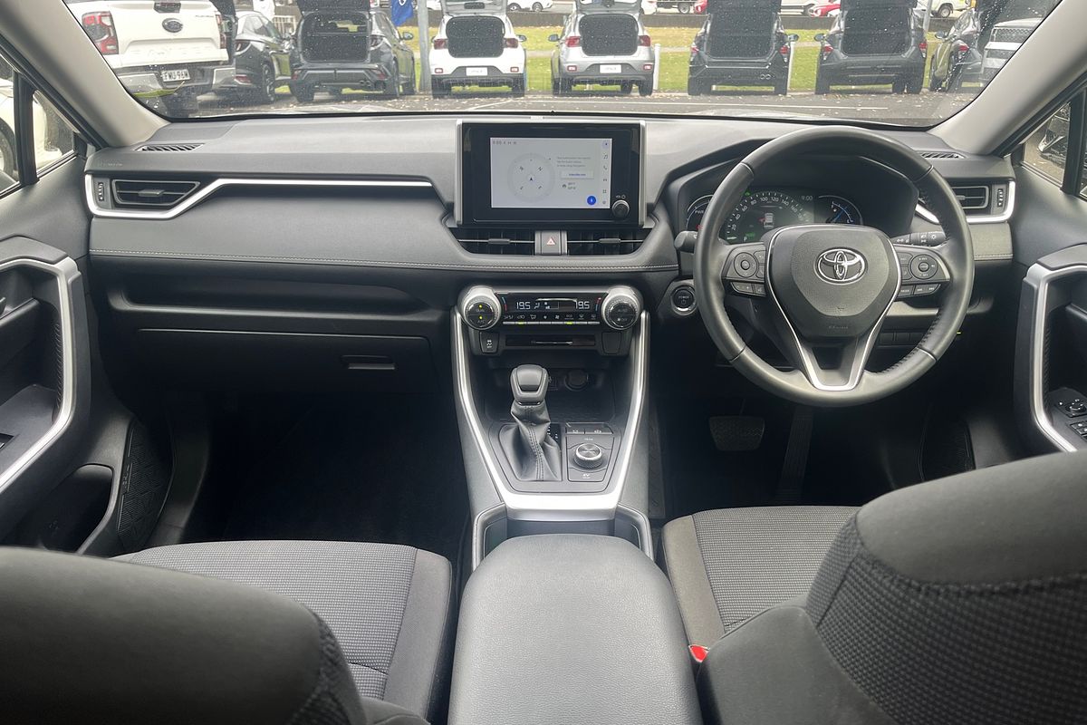 2023 Toyota RAV4 GX AXAH54R