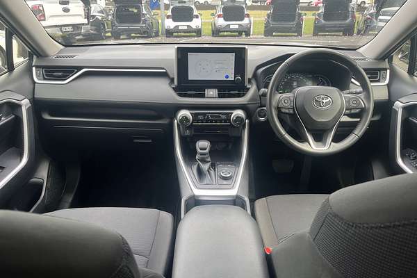 2023 Toyota RAV4 GX AXAH54R