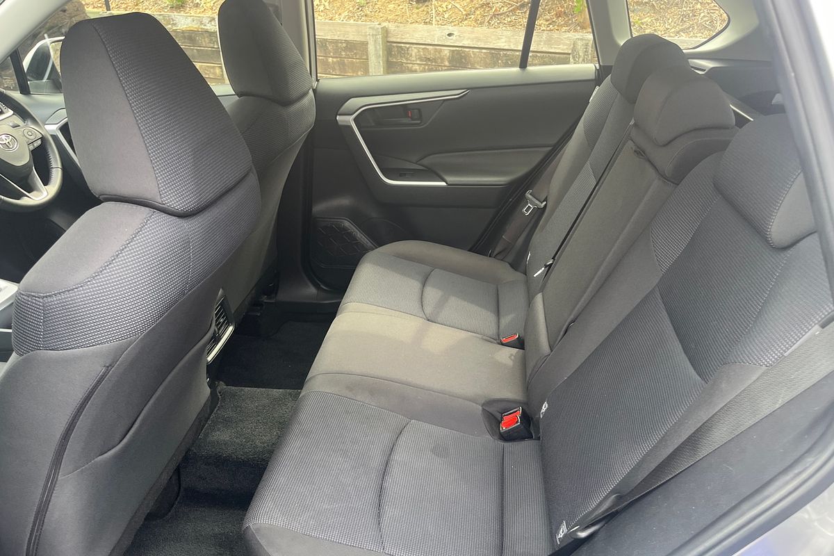 2023 Toyota RAV4 GX AXAH54R