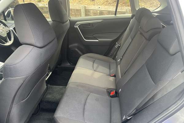 2023 Toyota RAV4 GX AXAH54R