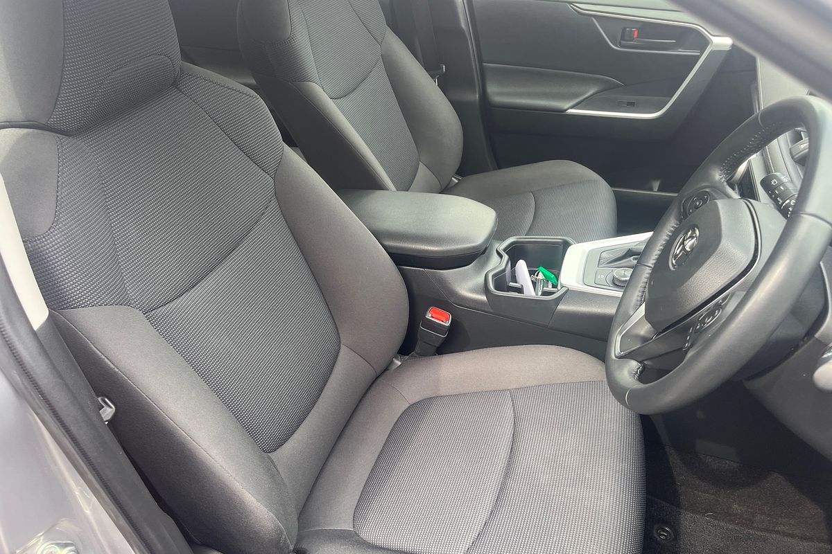 2023 Toyota RAV4 GX AXAH54R