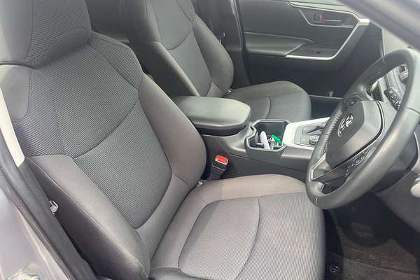 2023 Toyota RAV4 GX AXAH54R