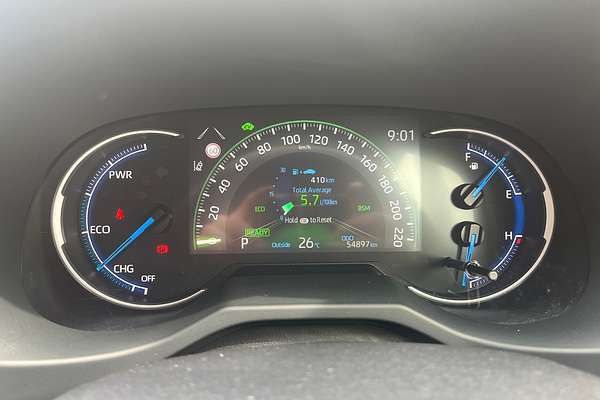 2023 Toyota RAV4 GX AXAH54R