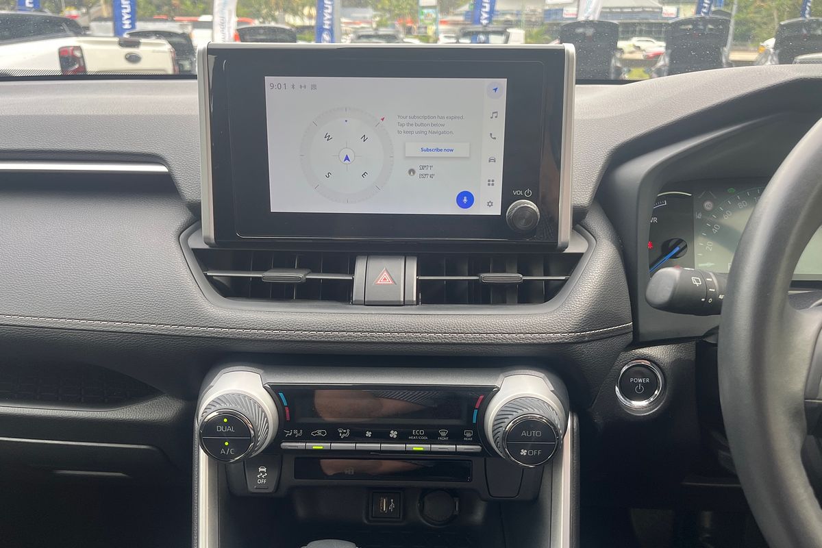 2023 Toyota RAV4 GX AXAH54R