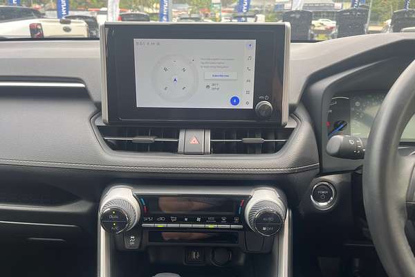 2023 Toyota RAV4 GX AXAH54R