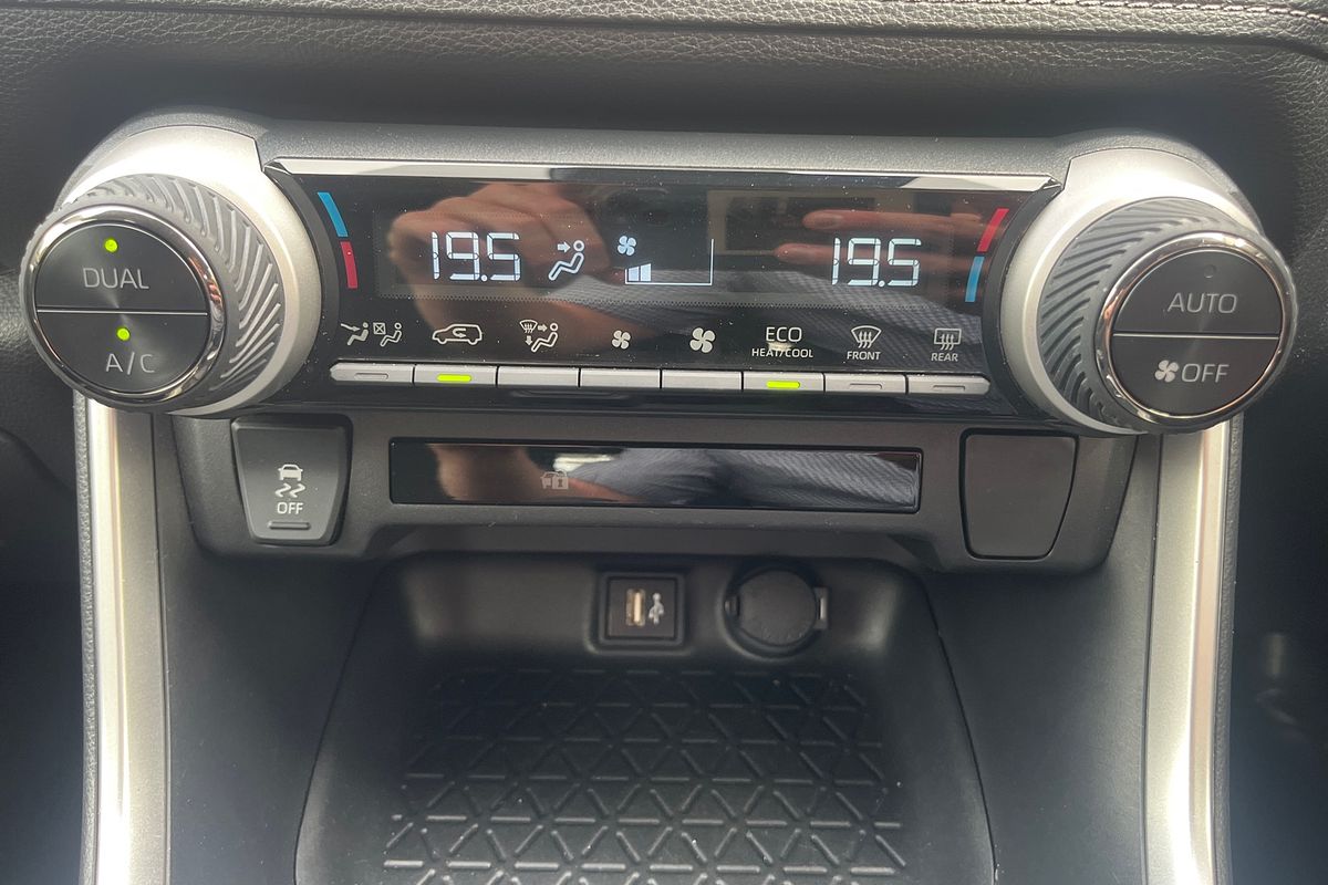 2023 Toyota RAV4 GX AXAH54R