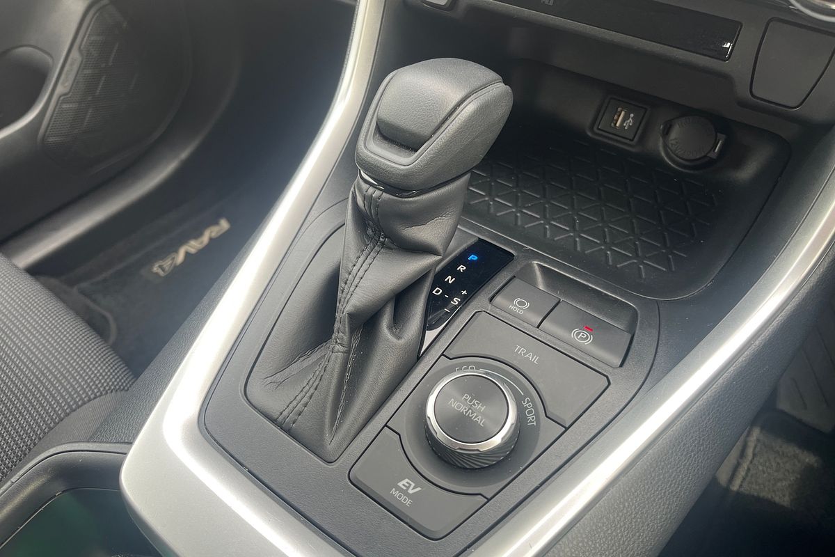 2023 Toyota RAV4 GX AXAH54R