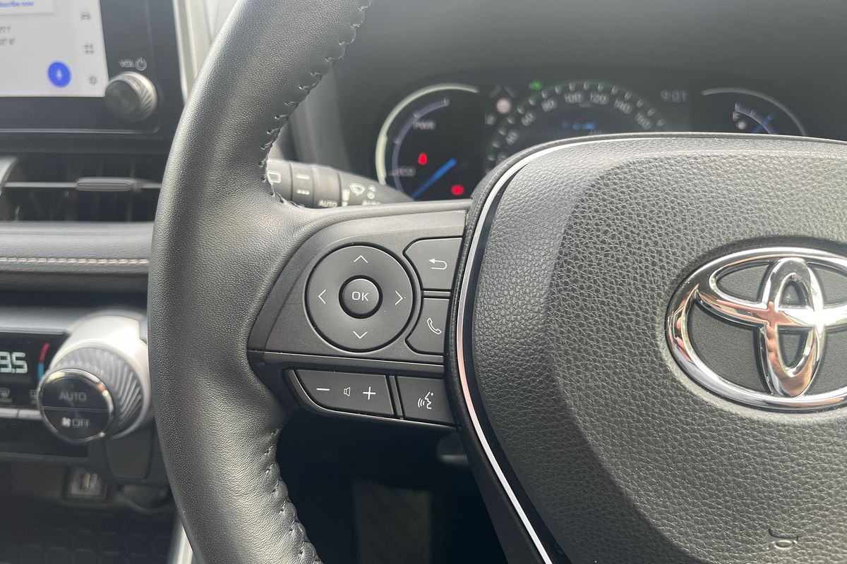 2023 Toyota RAV4 GX AXAH54R