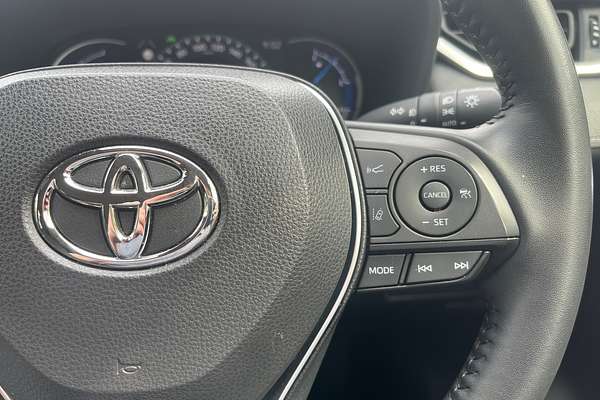 2023 Toyota RAV4 GX AXAH54R