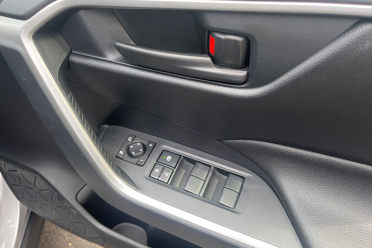 2023 Toyota RAV4 GX AXAH54R