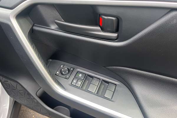 2023 Toyota RAV4 GX AXAH54R