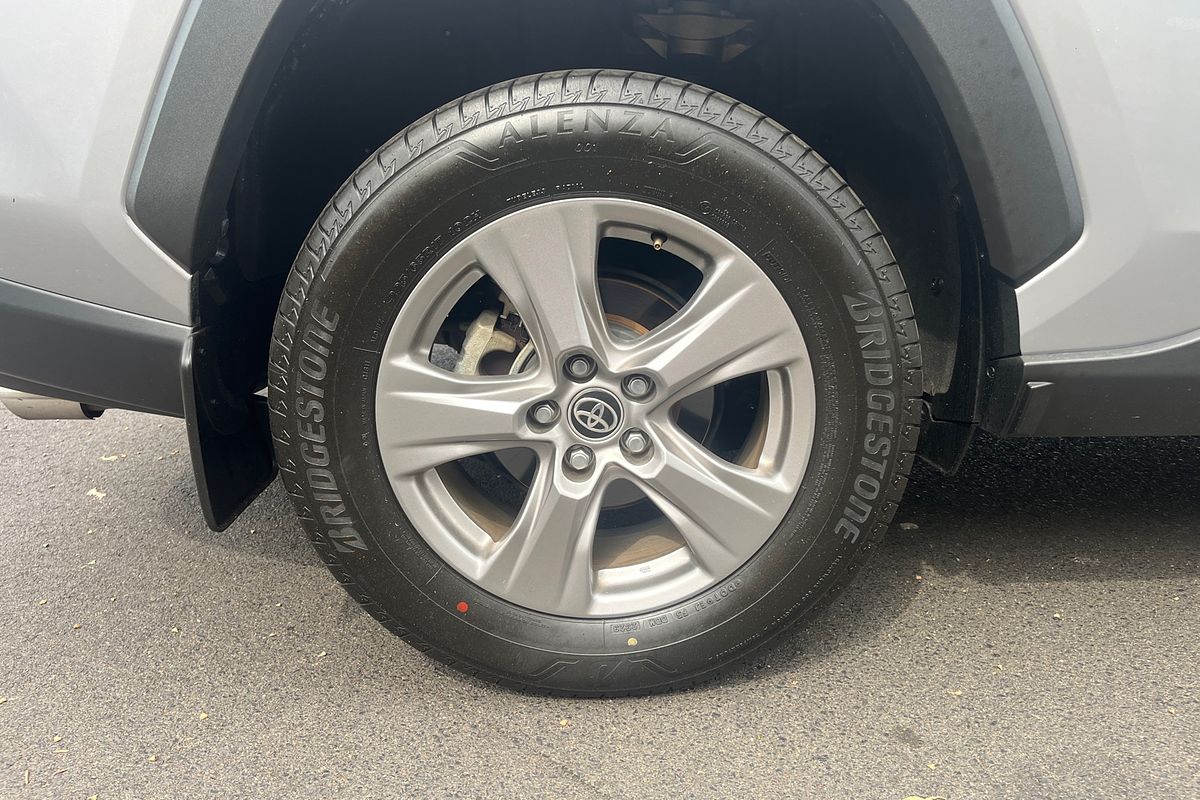2023 Toyota RAV4 GX AXAH54R