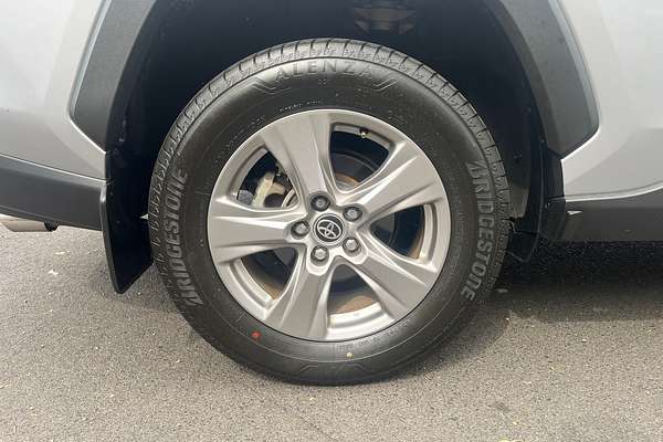 2023 Toyota RAV4 GX AXAH54R