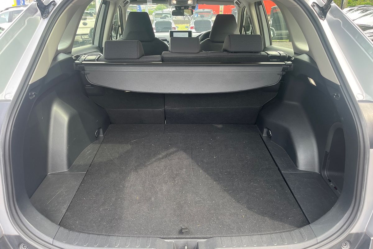 2023 Toyota RAV4 GX AXAH54R