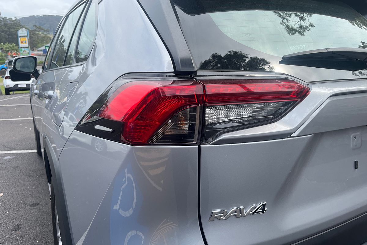 2023 Toyota RAV4 GX AXAH54R