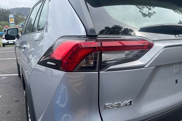 2023 Toyota RAV4 GX AXAH54R