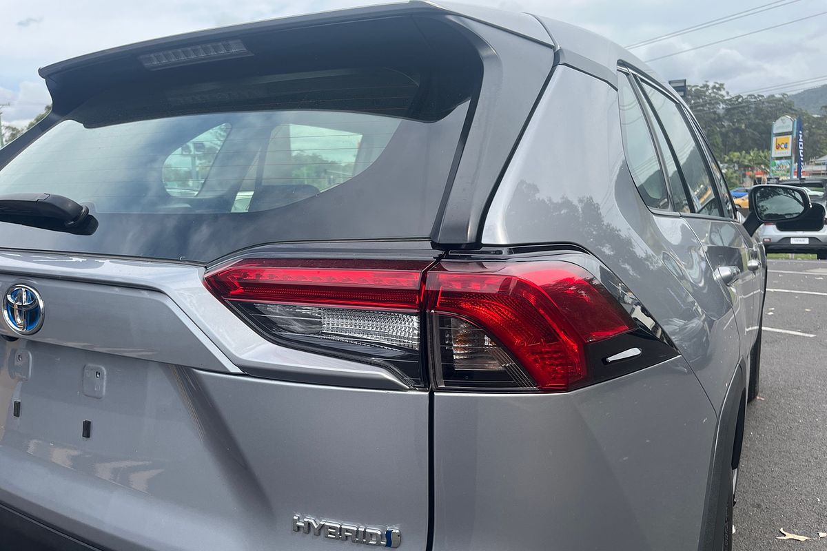2023 Toyota RAV4 GX AXAH54R
